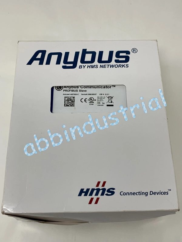 Шлюз полевой шины AB7000-C