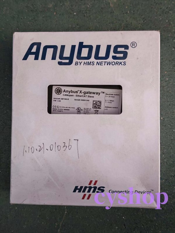 Шлюз полевой шины AB7300-B