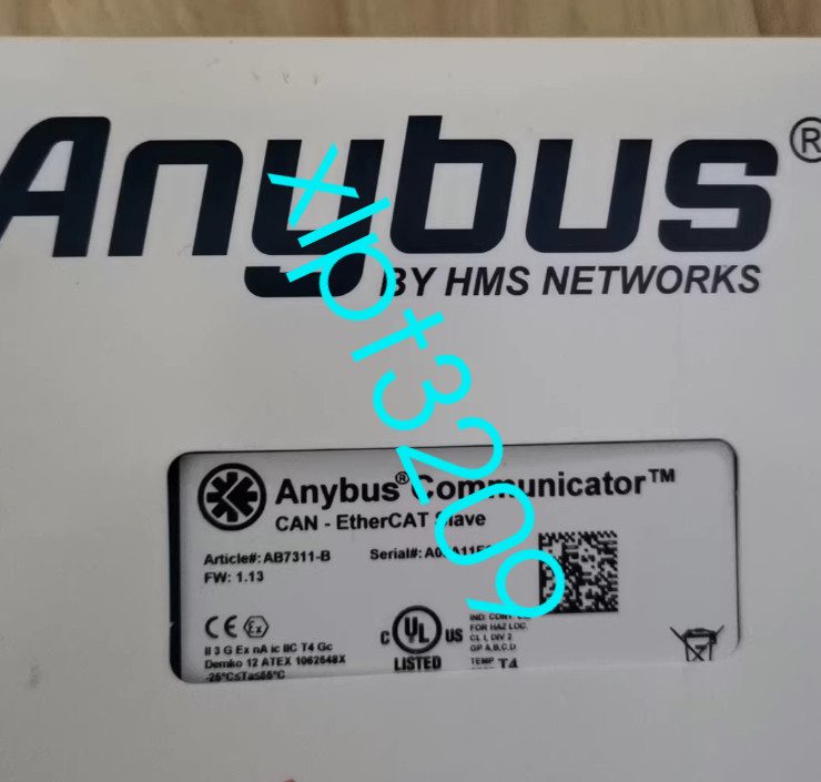 Шлюз полевой шины AB7311-B