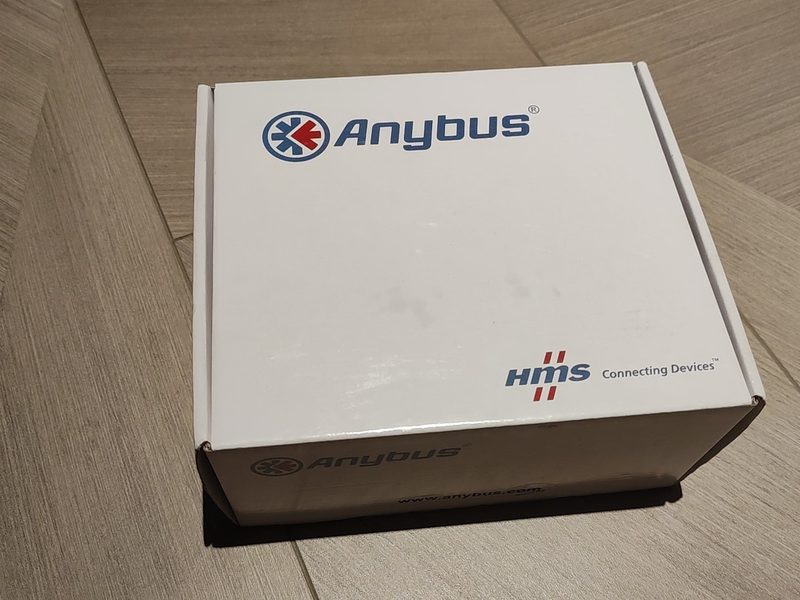 Шлюз полевой шины AB7319-B