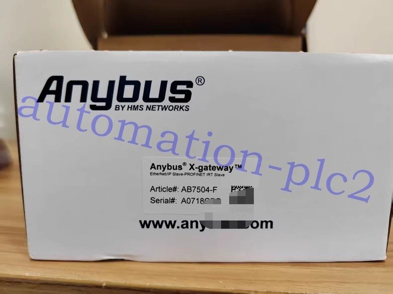 Шлюз полевой шины AB7504-F