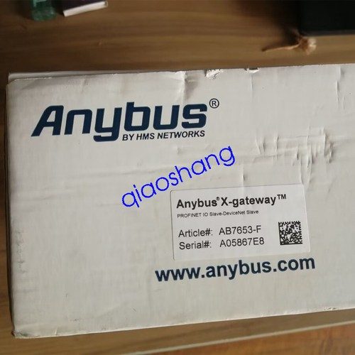 Шлюз полевой шины AB7653-F