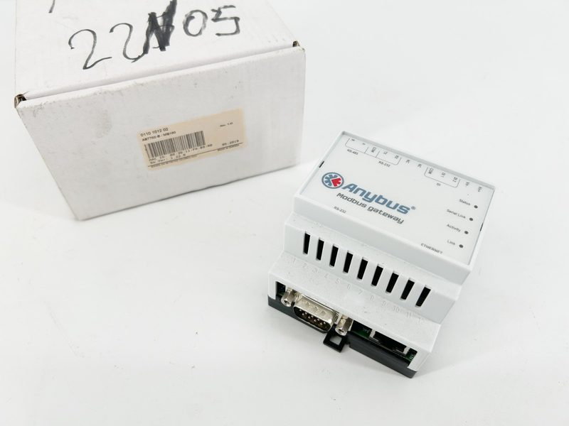 Шлюз полевой шины AB7702-B