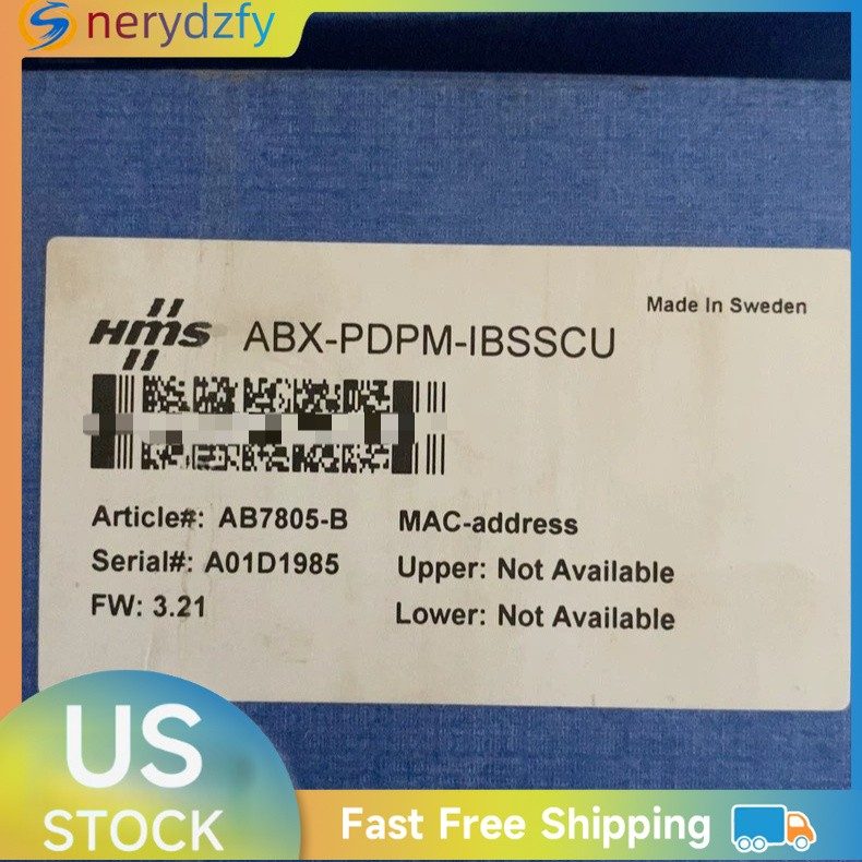Шлюз полевой шины AB7805-B