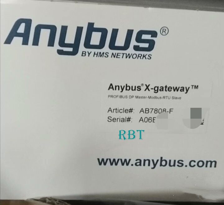 Шлюз полевой шины AB7808-F