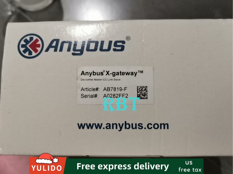 Шлюз полевой шины AB7819-F