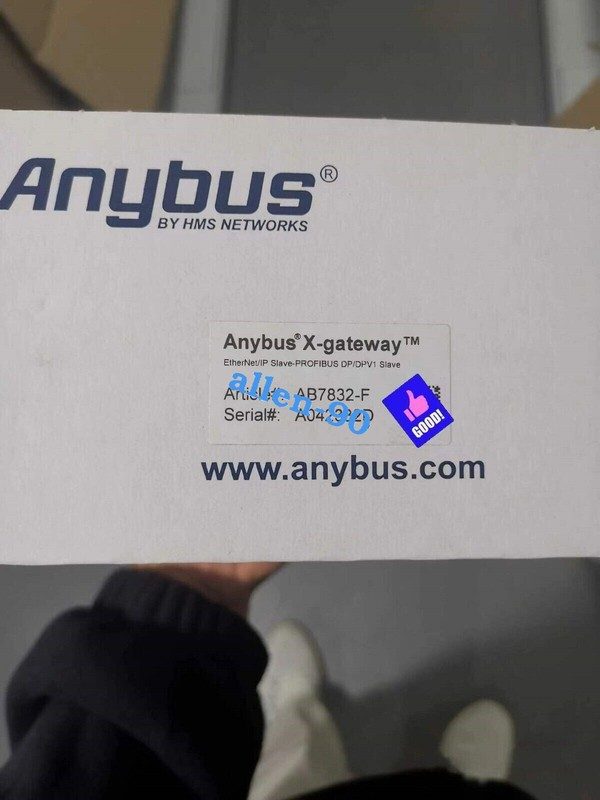 Шлюз полевой шины AB7832-F