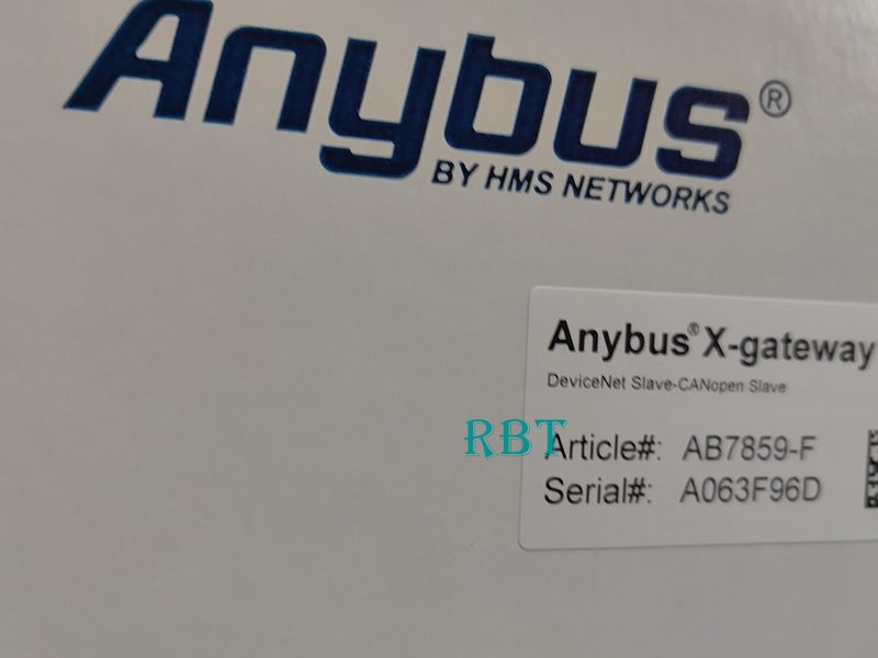 Шлюз полевой шины AB7856-F