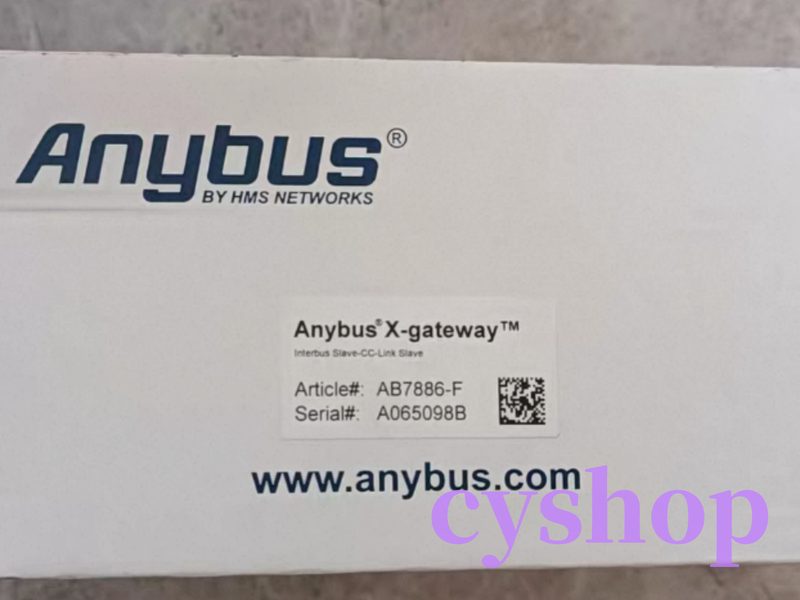 Шлюз полевой шины AB7886-F