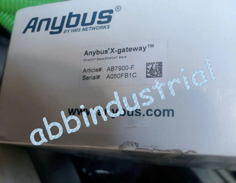 Шлюз полевой шины AB7900-F