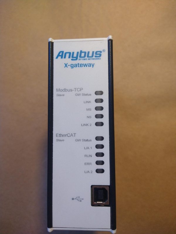 Шлюз полевой шины AB7901-F