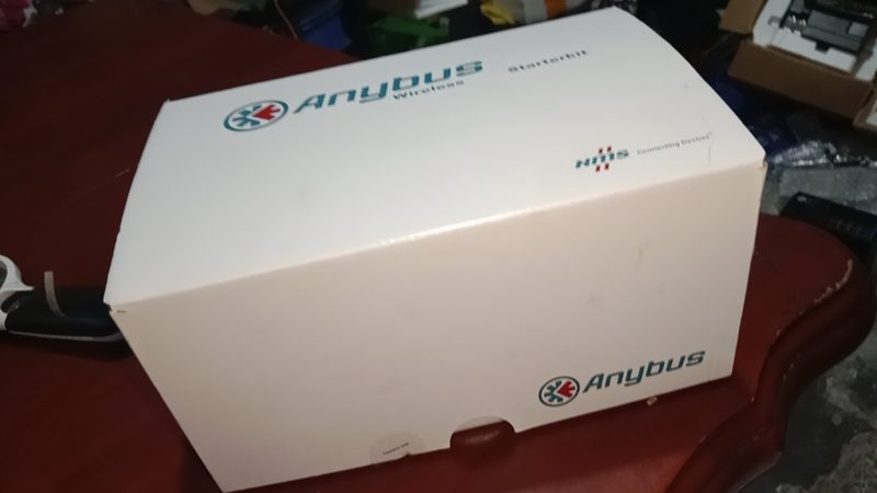 Шлюз полевой шины ABCC-M40-DEV