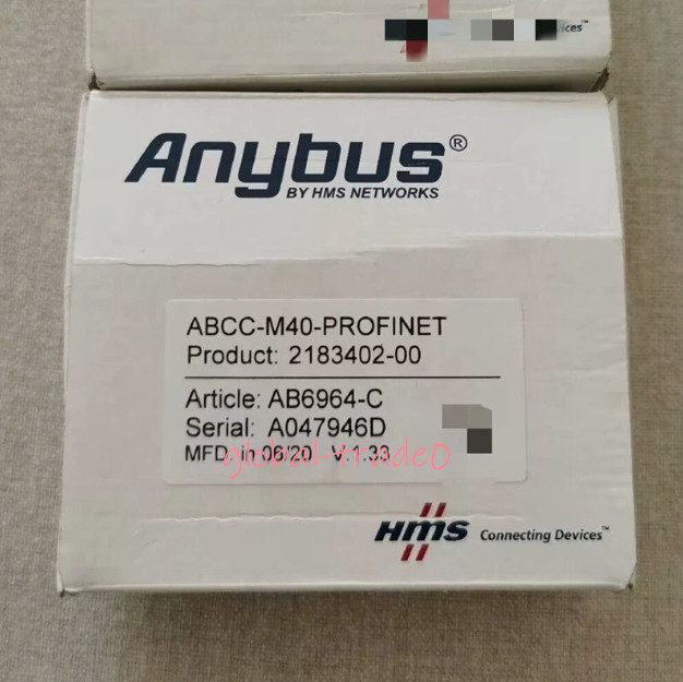 Шлюз полевой шины ABCC-M40-PROFINET