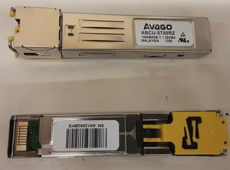 Трансивер JDSU ABCU-5700RZ
