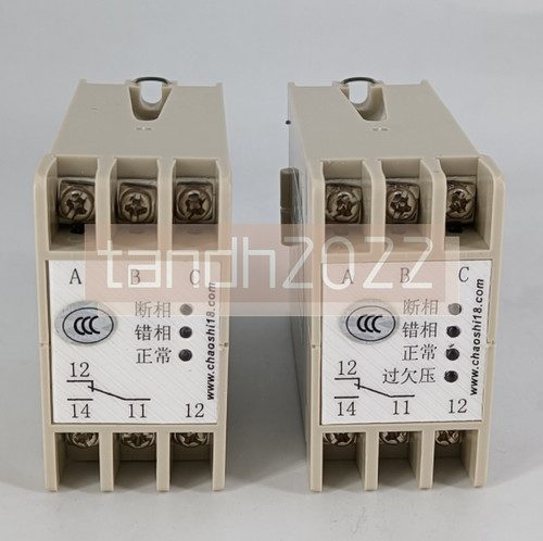 Реле защиты ABJ1-92W