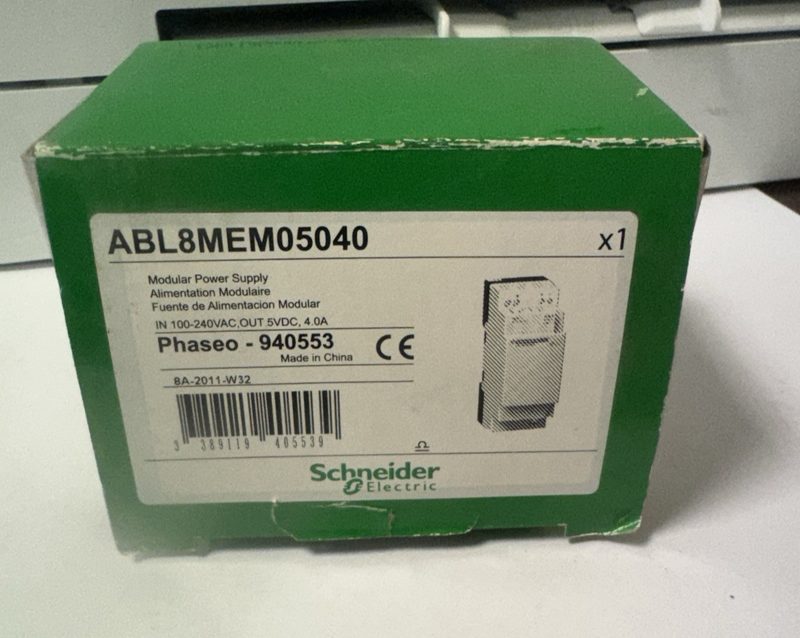 Блок питания Schneider ABL8MEM05040