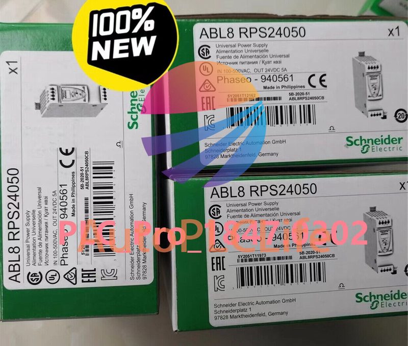 Блок питания Schneider ABL8RPS24050