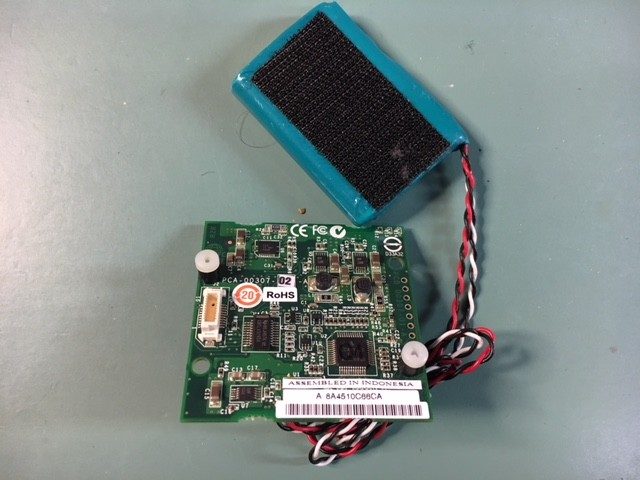 Батарея ABM-800T