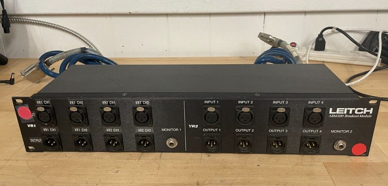 Коммутатор ABM300