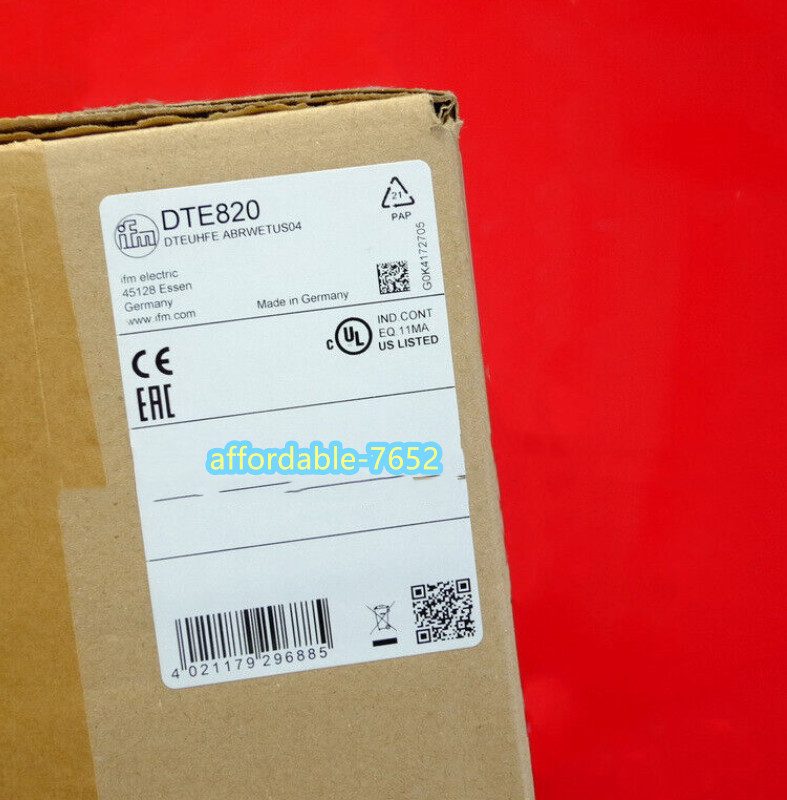 Считыватель RFID ifm ABRWETUS04