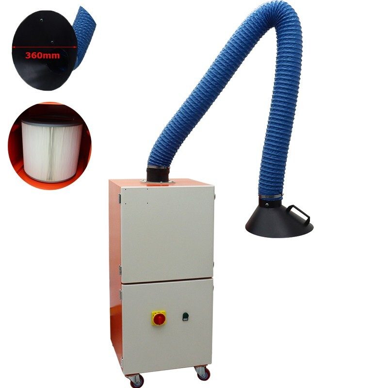 Дымоуловитель ABSORBER220V