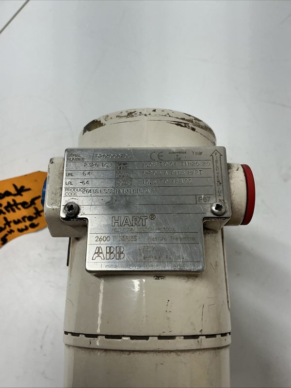 Датчик давления ABB AC-066