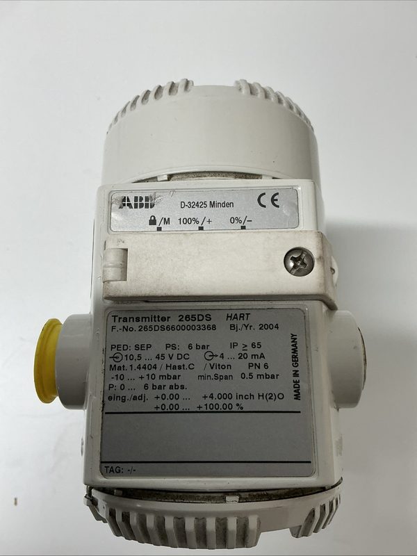 Датчик давления ABB AC-285