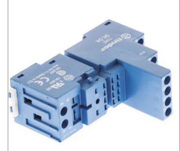 Колодка реле AC-4PDT