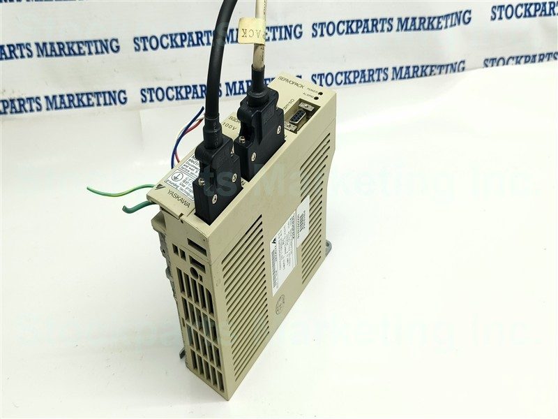 Сервопривод Yaskawa AC100-115V