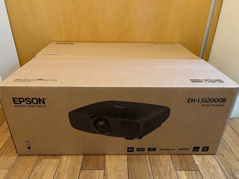 Проектор Epson AC100V-240V