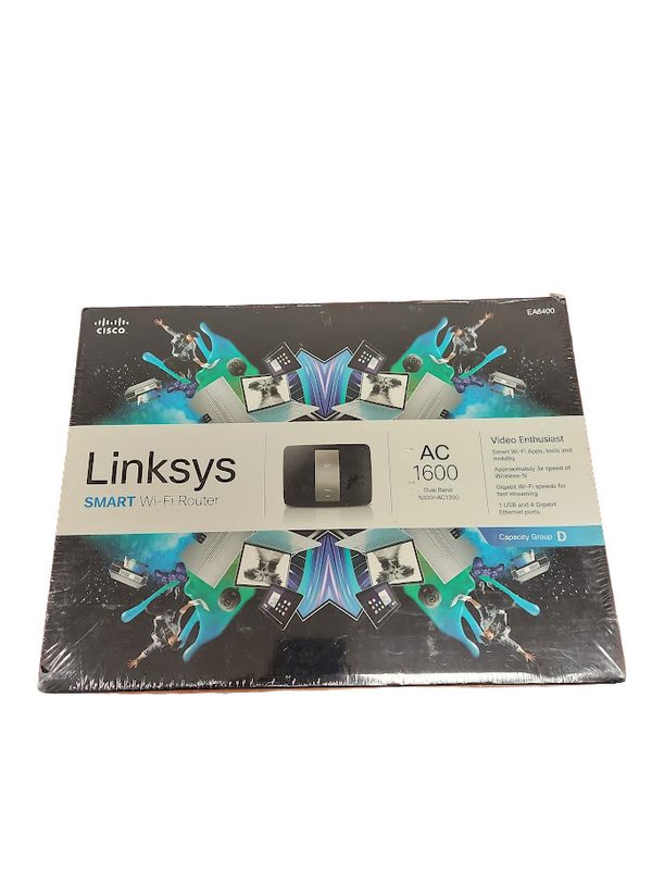 Маршрутизатор Cisco AC1600