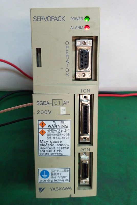 Сервопривод Yaskawa AC200-230V