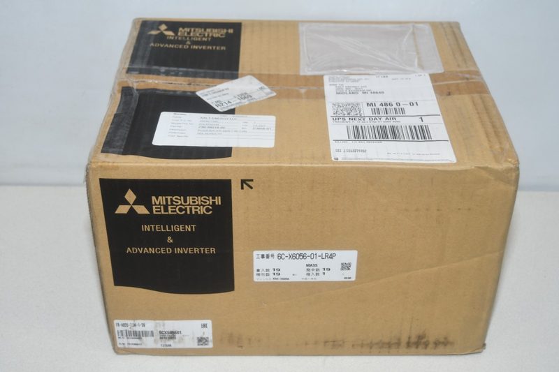 Частотный преобразователь Mitsubishi AC200-240