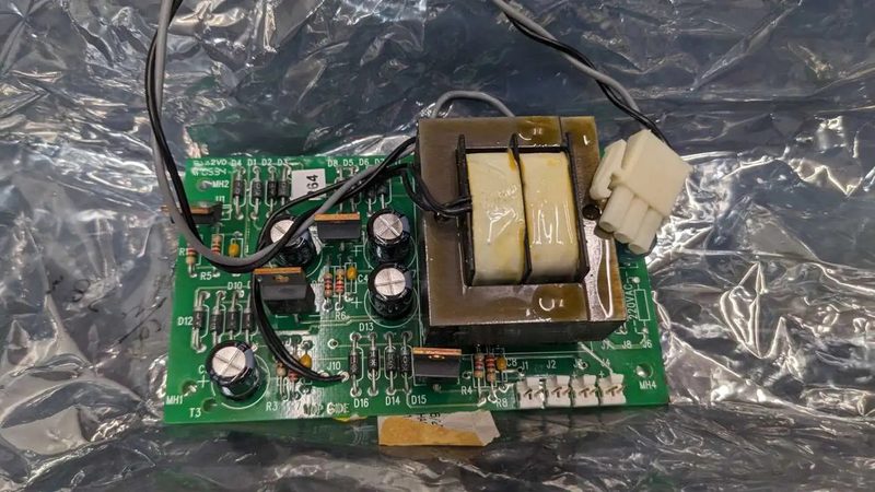 Регистратор AC204604