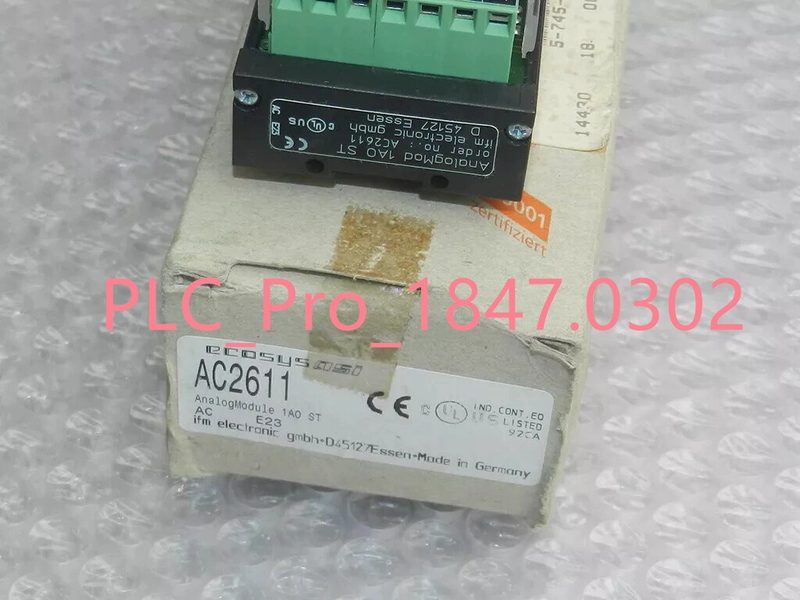 Датчик приближения ifm AC2611