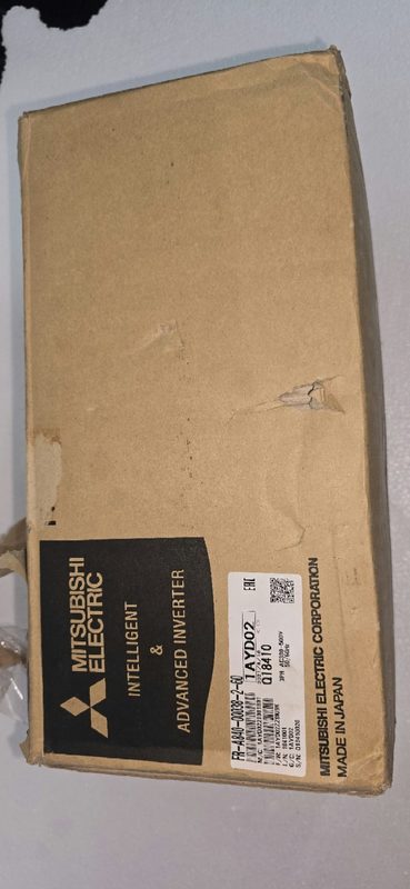 Частотный преобразователь Mitsubishi AC380-500V