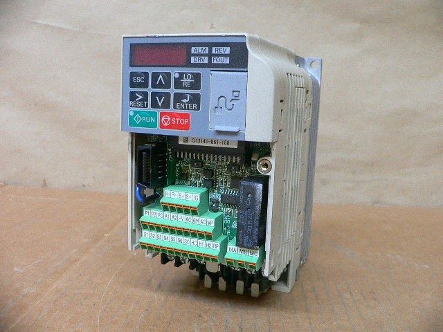Привод Yaskawa AC3PH0-240V