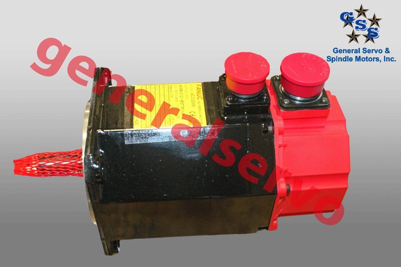 Серводвигатель FANUC AC3/2000