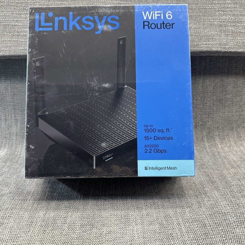 Маршрутизатор Linksys AC5400