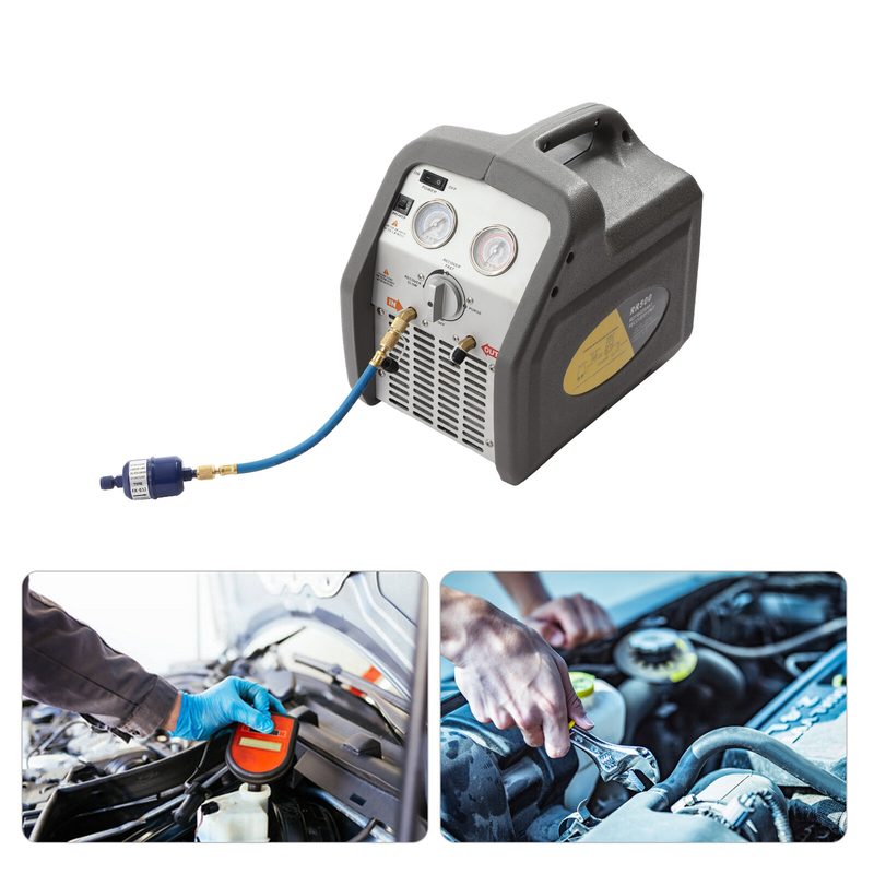 Станция обслуживания кондиционеров AC558PSI