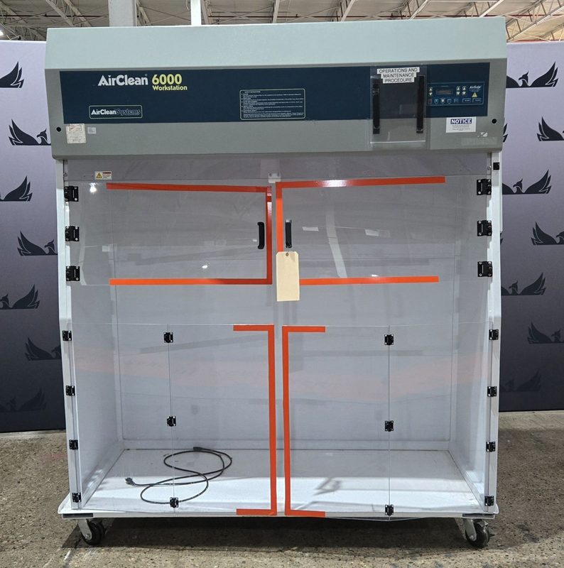 Вытяжной шкаф AC6000E