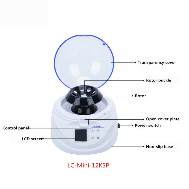 Центрифуга AC85-265V