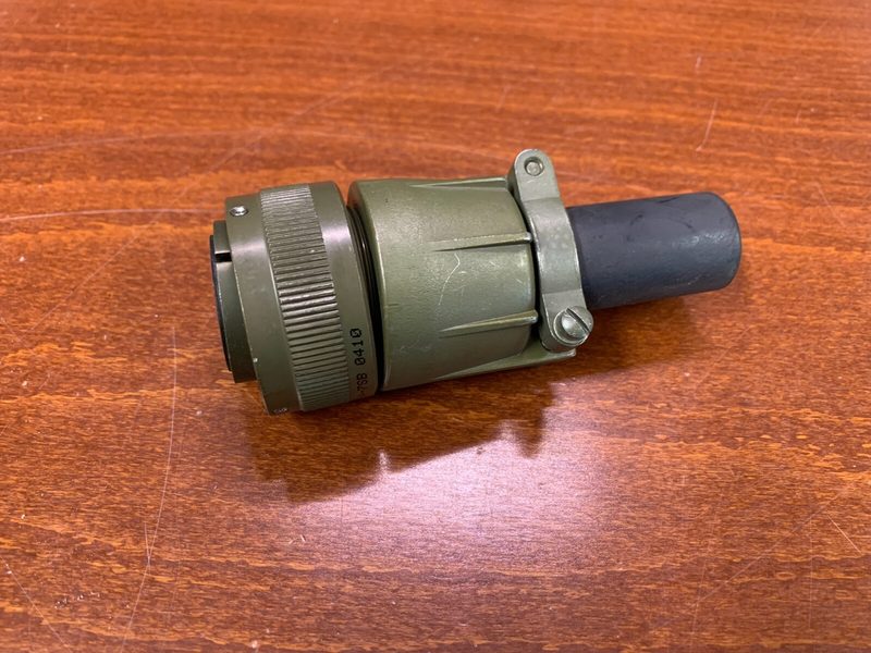 Разъём Amphenol ACA3106E24-7SB