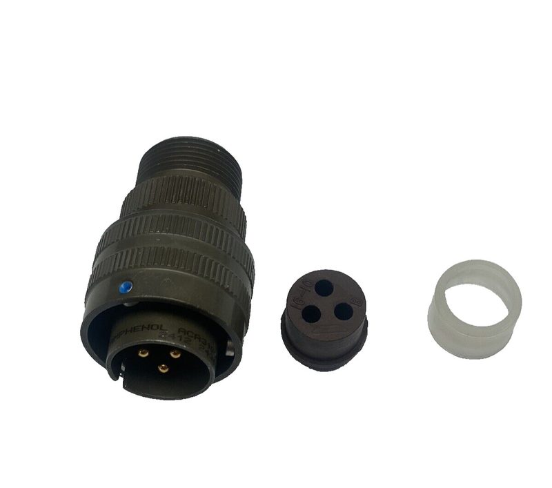 Разъём Amphenol ACA3106F16-10PB