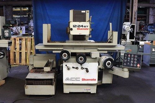 Оборудование ACC-1224ST