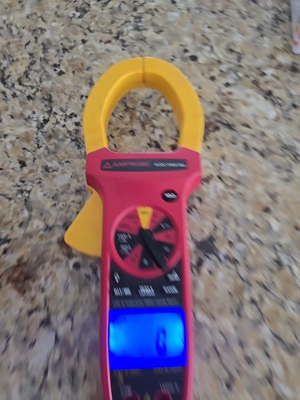 Тестер Amprobe ACDC-3400
