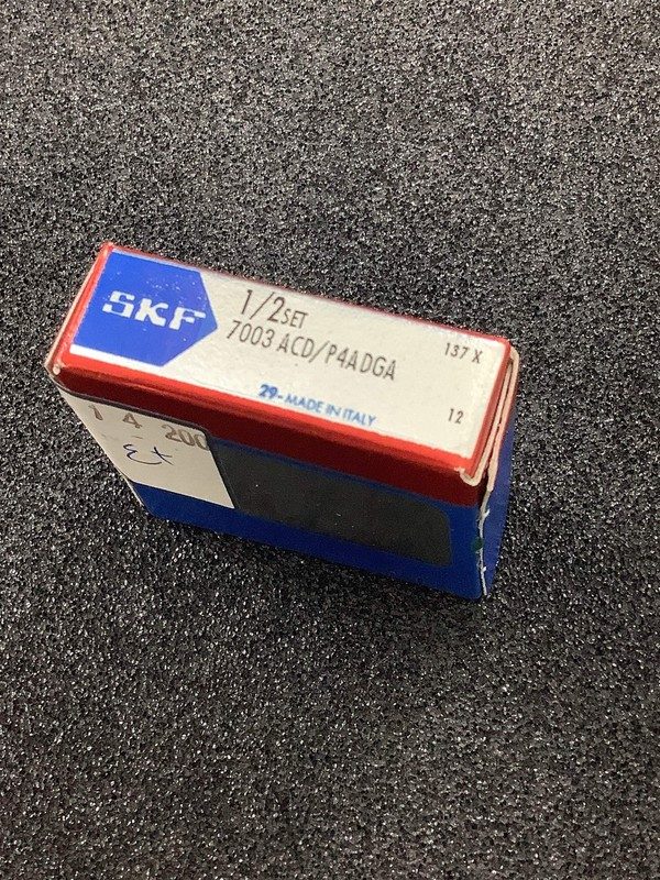 Подшипник ACD/P4ADGA