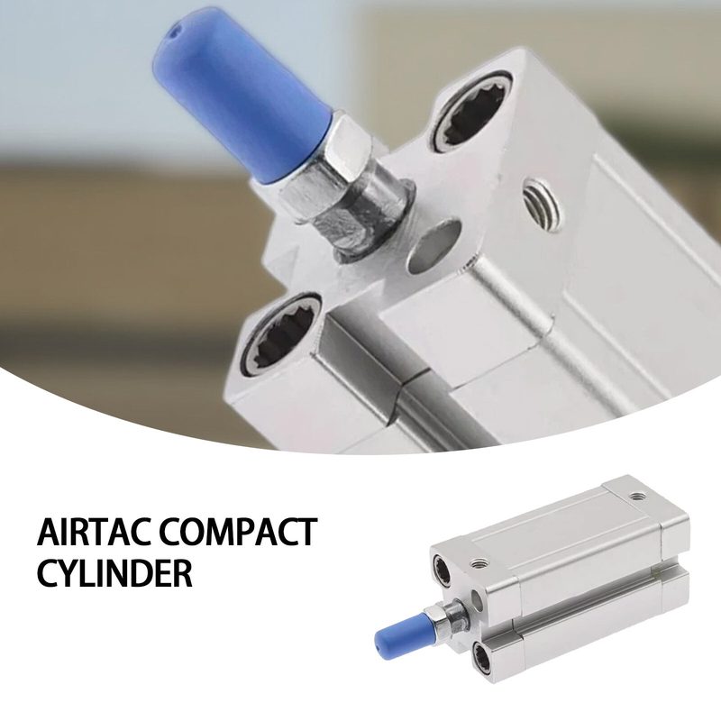 Пневмоцилиндр AirTAC ACE20X75SB