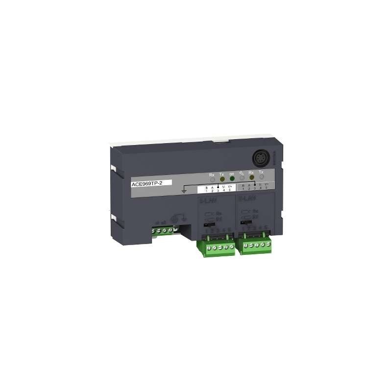 Энергооборудование Schneider ACE969FO-2