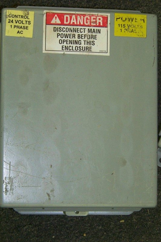 Монтажный шкаф ACH1008CHNF